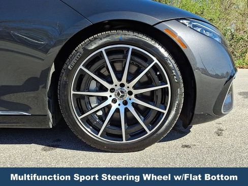 Used 2023 Mercedes-Benz EQS 450+ 4MATIC Sedan image 10