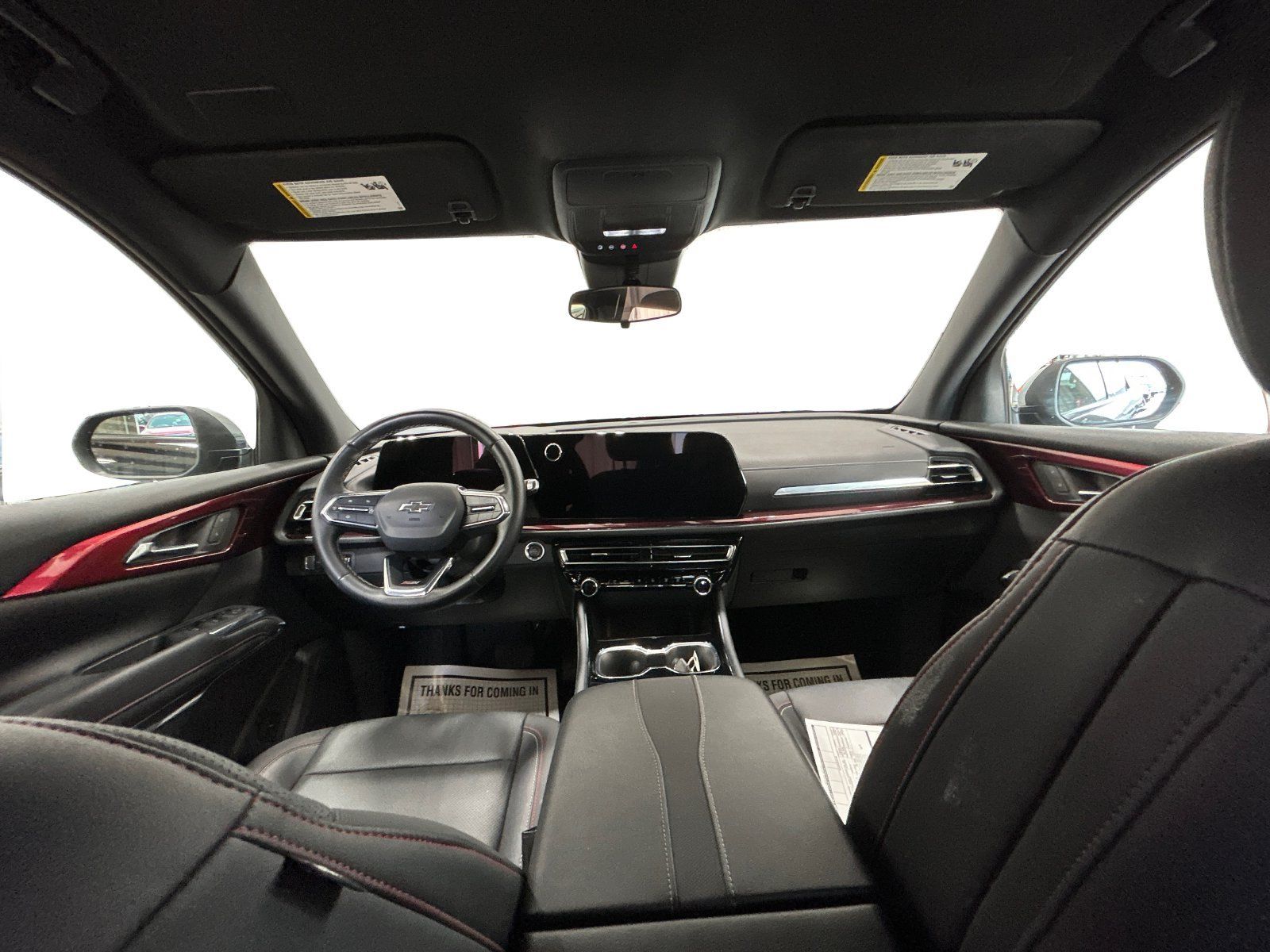 Used 2025 Chevrolet Traverse Z71 AWD/4WD image 20