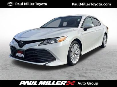 Used 2020 Toyota Camry XLE