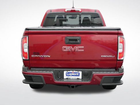Used 2019 GMC Canyon Denali AWD/4WD image 4