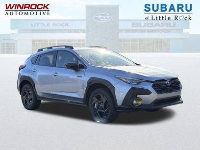 New 2026 Subaru Crosstrek 2.5i Sport