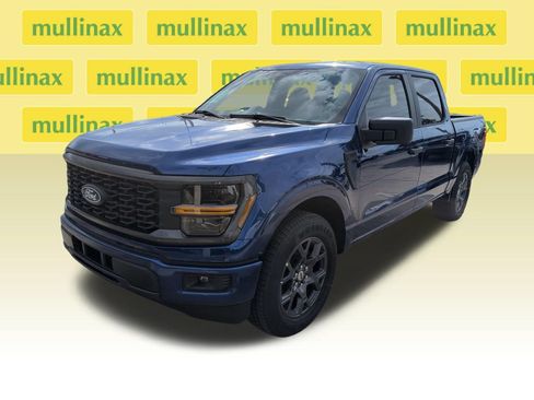 New 2026 Ford F150 STX w/ Equipment Group 200A RWD image 12