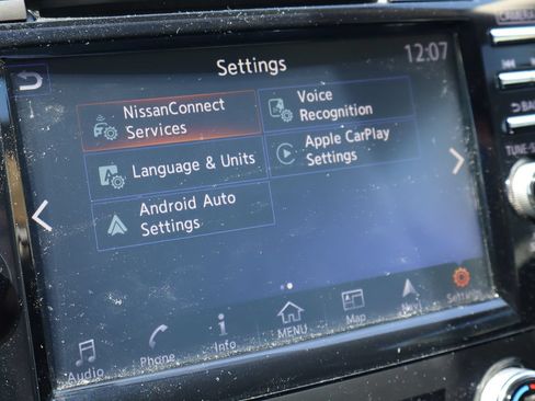 Used 2018 Nissan Murano Platinum FWD image 9