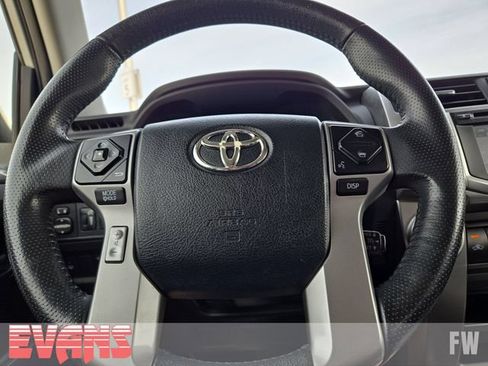 Used 2019 Toyota 4Runner SR5 Premium AWD/4WD image 14