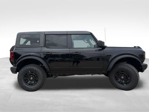 New 2026 Ford Bronco Big Bend AWD/4WD image 8
