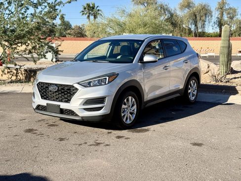 Used 2019 Hyundai Tucson SE image 7