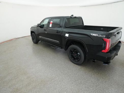 New 2025 Toyota Tundra Platinum image 13