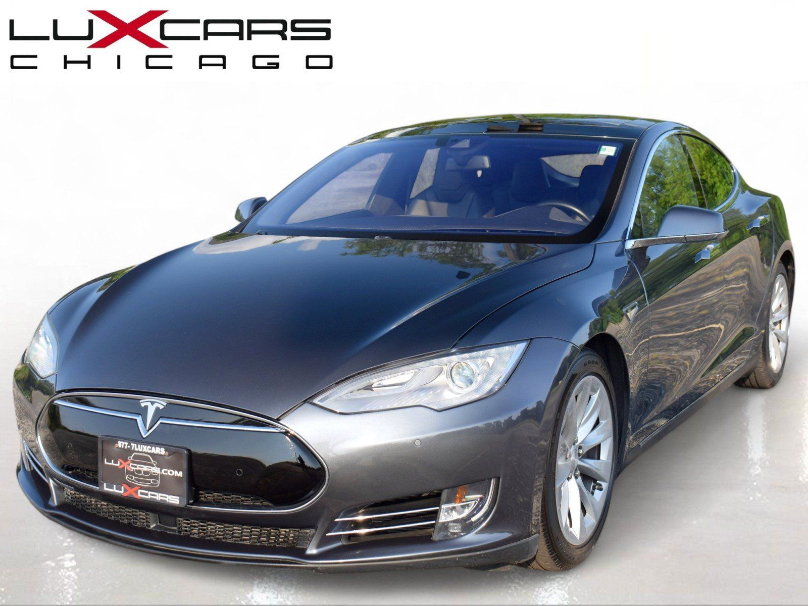 Used 2016 Tesla Model S AWD image 4