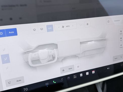 Used 2023 Tesla Model X AWD/4WD image 84