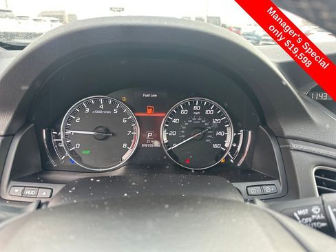 Used 2018 Acura RLX Base image 21