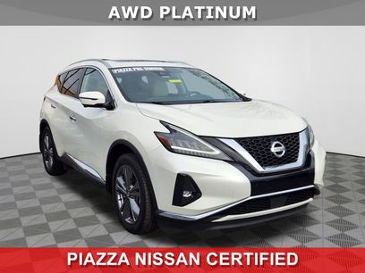 Certified 2022 Nissan Murano Platinum w/ Cargo Package