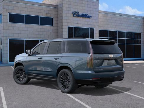 New 2026 Cadillac Escalade Platinum Sport AWD/4WD image 4