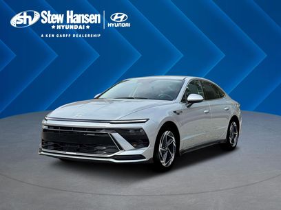 New 2026 Hyundai Sonata SEL