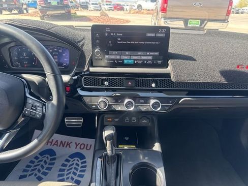 Used 2023 Honda Civic Sport Touring image 12