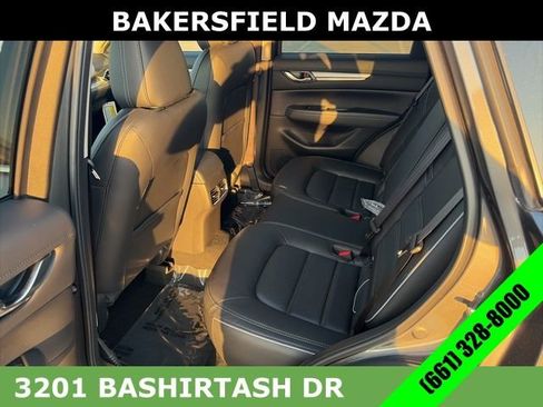 New 2025 MAZDA CX-5 AWD 2.5 S w/ Premium Plus Pkg image 17