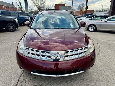 Used 2006 Nissan Murano SL w/ (G04) SL Touring Pkg image 9
