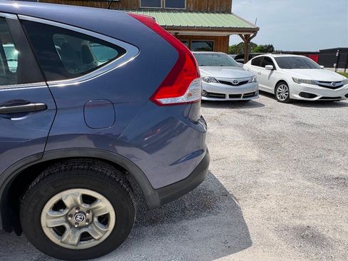 Used 2013 Honda CR-V LX image 7