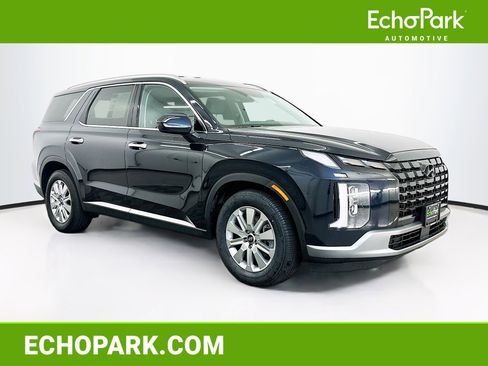Used 2025 Hyundai Palisade SEL image 1