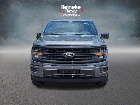 New 2026 Ford F150 XLT w/ Equipment Group 302A MID AWD/4WD image 2