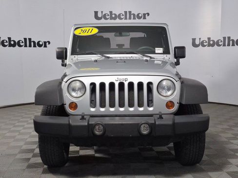 Used 2011 Jeep Wrangler Sport image 2