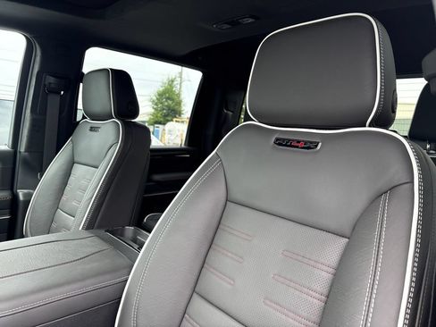 New 2026 GMC Sierra 2500 AT4X w/ LPO, Black Badging Package AWD/4WD image 18