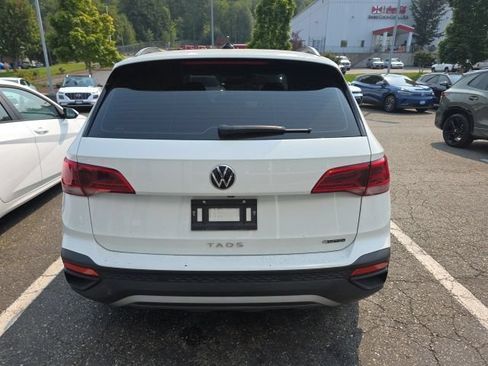 Used 2022 Volkswagen Taos S AWD/4WD image 3