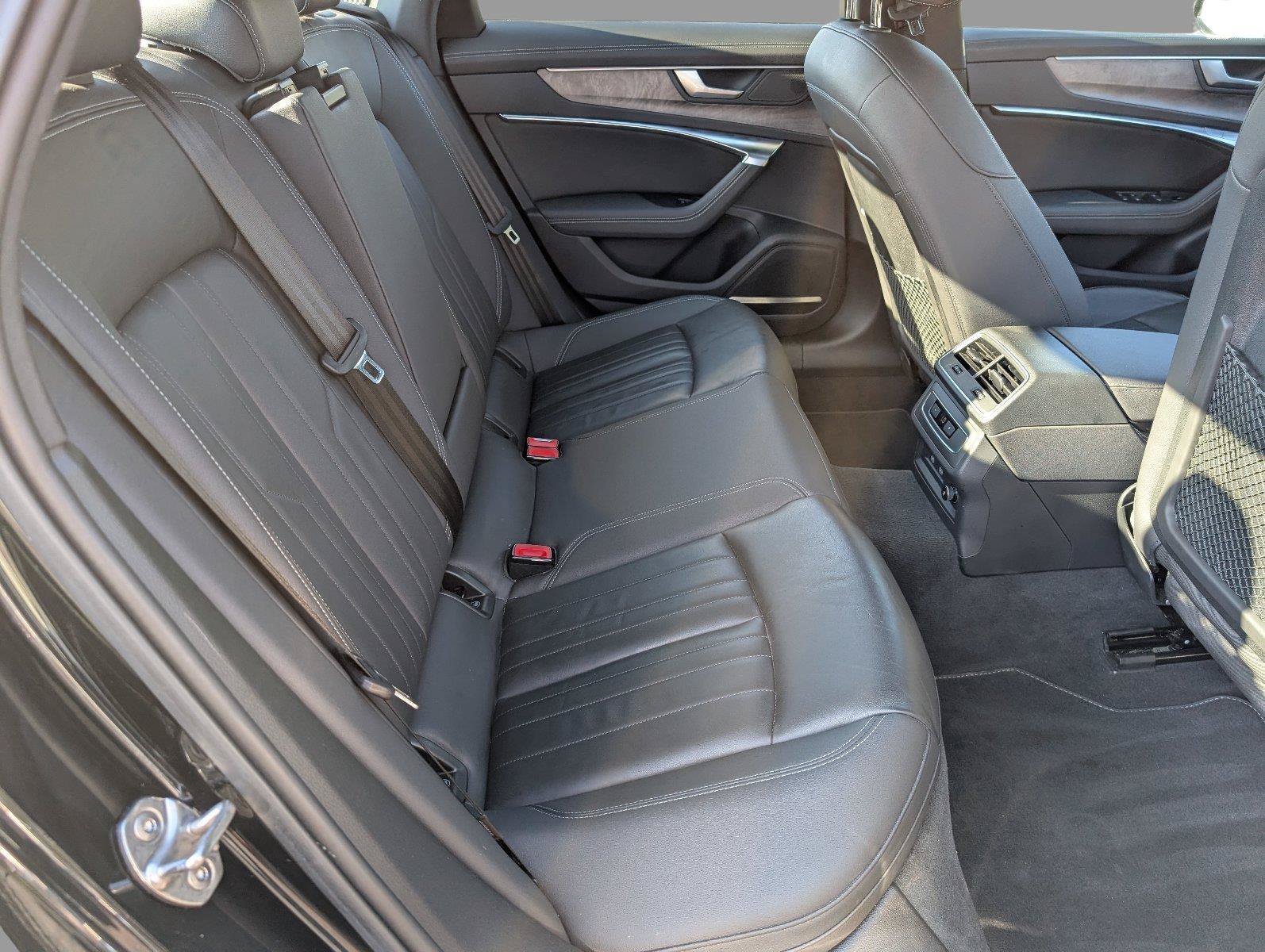 Used 2024 Audi A6 Premium Plus AWD/4WD image 35