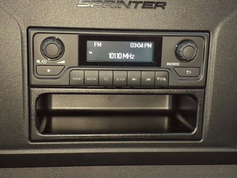 New 2025 Mercedes-Benz Sprinter 2500 image 12