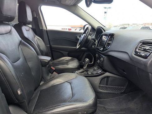 Used 2018 Jeep Compass Limited w/ Safe & Security Group AWD/4WD image 34