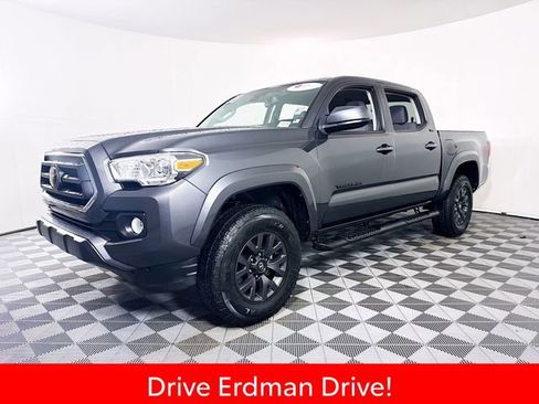 Certified 2023 Toyota Tacoma SR5 RWD image 3