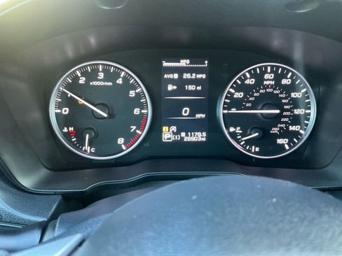 Used 2024 Subaru Impreza 2.0i Sport w/ Popular Package #1 image 20