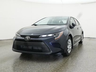 New 2026 Toyota Corolla LE
