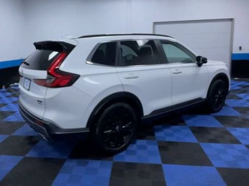 Certified 2024 Honda CR-V Sport Touring image 8