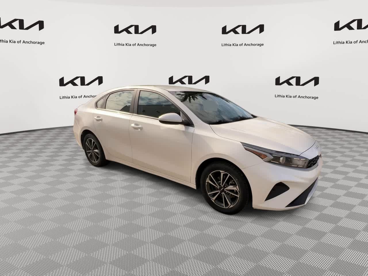 Certified 2023 Kia Forte LXS FWD image 6