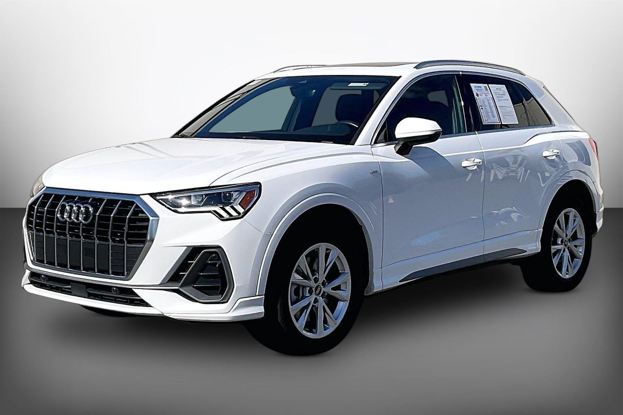 Used 2025 Audi Q3 2.0T Premium AWD/4WD image 4