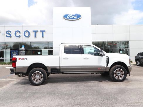 New 2026 Ford F350 King Ranch image 9