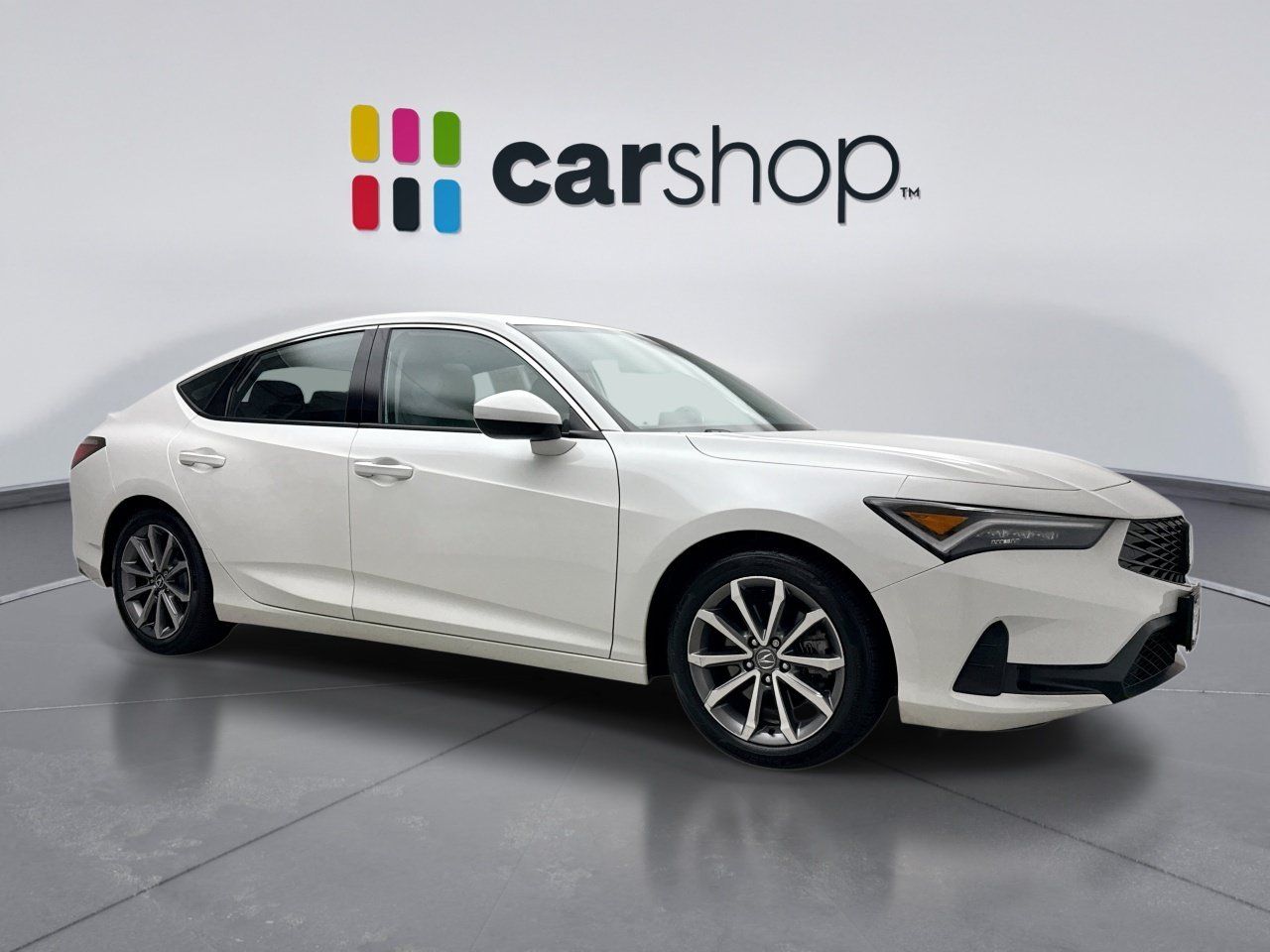Used 2024 Acura Integra FWD image 7