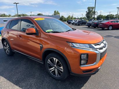 Used 2020 Mitsubishi Outlander Sport ES
