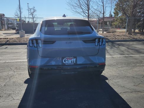 New 2025 Ford Mustang Mach-E GT image 12