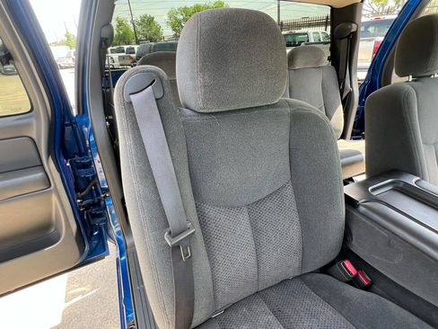 Used 2003 Chevrolet Silverado 1500 LS RWD image 35