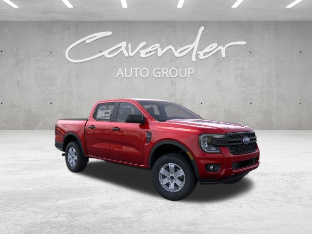 New 2026 Ford Ranger XL RWD image 8
