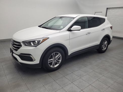 Used 2018 Hyundai Santa Fe Sport AWD/4WD image 2