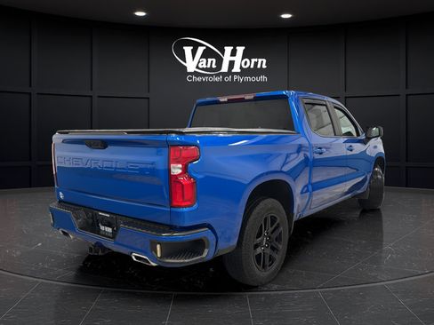Used 2022 Chevrolet Silverado 1500 RST AWD/4WD image 7