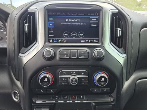 Used 2021 Chevrolet Silverado 1500 LT Trail Boss AWD/4WD image 24