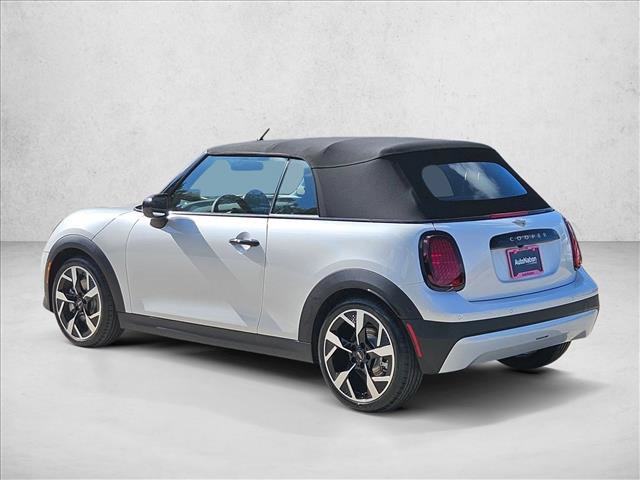 New 2026 MINI Cooper Convertible FWD image 9