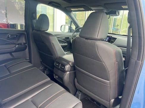 Certified 2024 Honda Ridgeline TrailSport image 28