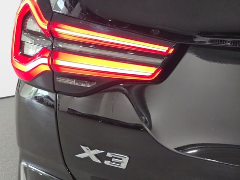 Certified 2023 BMW X3 sDrive30i w/ Convenience Package w/ZPA RWD image 27
