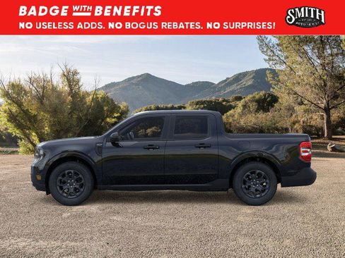 New 2026 Ford Maverick XLT w/ XLT Luxury Package AWD/4WD image 4