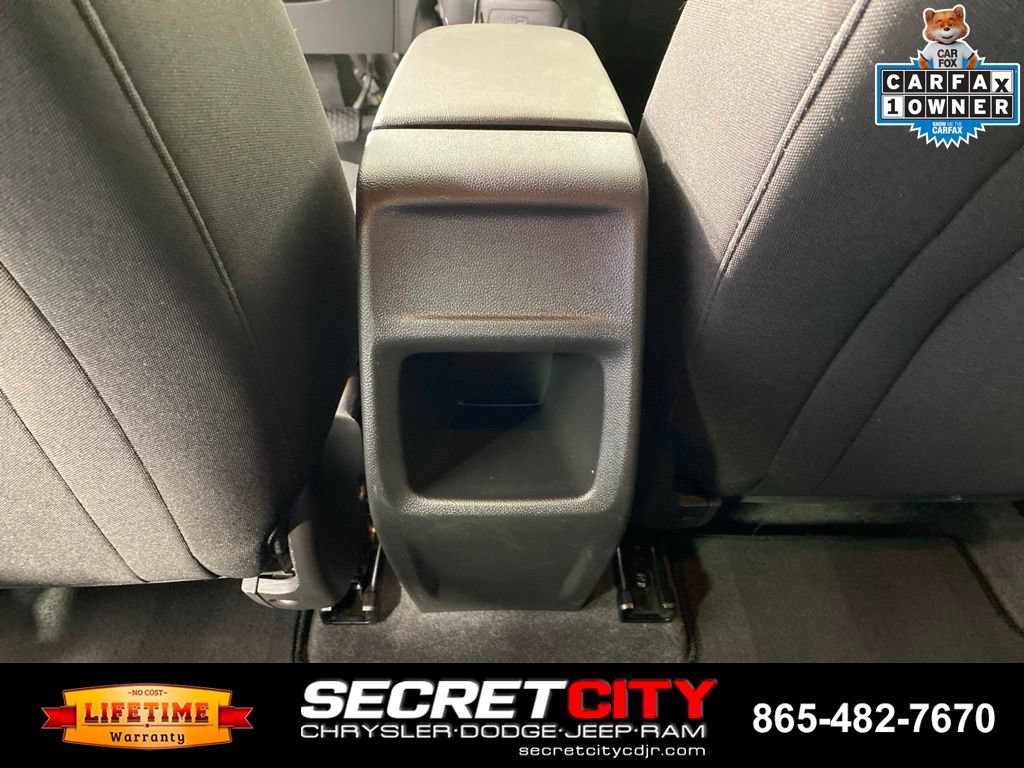 Used 2026 Chevrolet Trax RS FWD image 25