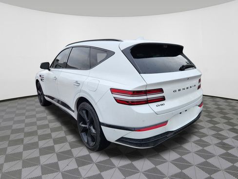 Used 2026 Genesis GV80 3.5T Prestige image 3